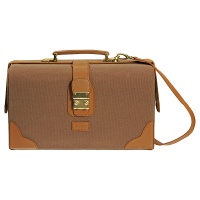 Кожаная дорожная сумка Dr.Koffer O283480 5039 DK  фото, kupilegko.ru