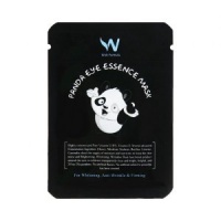 Высокоэффективная маска для кожи вокруг глаз против темных кругов и морщин Panda Eye Essence Mask  фото, kupilegko.ru