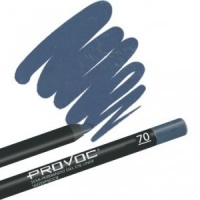 Гелевая подводка в карандаше для глаз Provoc gel eye liner (PV0075, 75, Captivating, 1 шт)  фото, kupilegko.ru