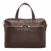 Деловая сумка Dalston Brown Lakestone 397 LS  фото, kupilegko.ru