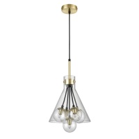 Подвесная люстра Vele Luce Caramella VL5904P15  фото, kupilegko.ru
