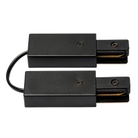 Коннектор Volpe UBX-Q122 G25 Black 1 Polybag UL-00009631  фото, kupilegko.ru