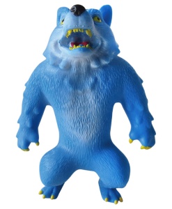 Фигурка-тянучка Stretchapalz ANIMALS Волк 14 см 79237 GU  фото, kupilegko.ru