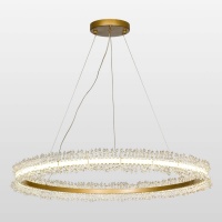 Подвесная светодиодная люстра Lussole LOFT LSP-8655  фото, kupilegko.ru