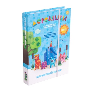 Магнитный набор 56666 GU  фото, kupilegko.ru