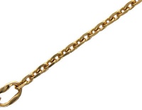 Золотая цепочка, белое золото, 01CH7100260  фото, kupilegko.ru