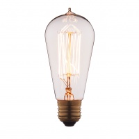 Ретро лампа Loft It Edison Bulb 6460-SC  фото, kupilegko.ru