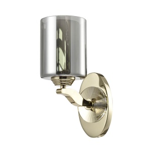 Бра, светильник настенный накладной Newport 7901/A Gold  фото, kupilegko.ru