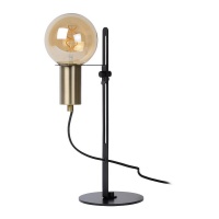 Настольная лампа Lucide Malcolm 45578/01/30  фото, kupilegko.ru