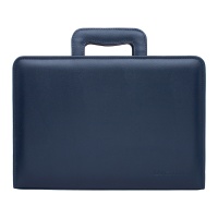 Папка для документов Elton Dark Blue Lakestone 8395 LS  фото, kupilegko.ru