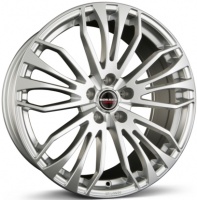 Литые колесные диски Borbet RB Silver 8x18 5x112 ET44 D57.1 Серебристый (222488)  фото, kupilegko.ru