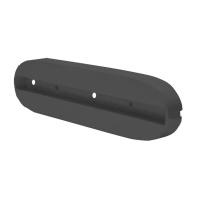 Чашка крепления адаптера к шинопроводу Volpe UBX-Q122 G82 BLACK 1 POLYBAG UL-00006064  фото, kupilegko.ru