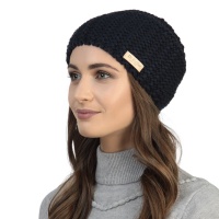 Женская шапка бини Dr.Koffer M-1014-60 4562 DK  фото, kupilegko.ru