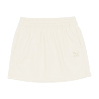 Спортивная юбка PUMA T7 Faux Leather Mini Skirt PM535693 338860 SP  фото, kupilegko.ru
