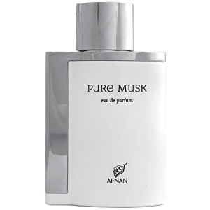 Женская парфюмерная вода AFNAN Pure Musk 141400783 LT  фото, kupilegko.ru