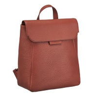 Кожаный рюкзак женский Dr.Koffer 7016BR-58 24157 DK  фото, kupilegko.ru