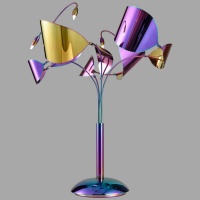 Настольная лампа Wertmark ALESSANDRA WE197.04.904  фото, kupilegko.ru