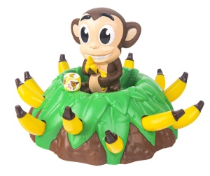 Настольная игра для детей БАНАНОВЫЙ БУУУМ (Banana Blast) 52315 GU  фото, kupilegko.ru