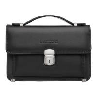 Барсетка Court Black Lakestone 11435 LS  фото, kupilegko.ru