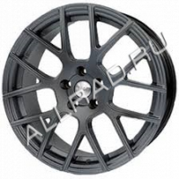 Литые колесные диски SKAD (СКАД) Стилетто(Stiletto) 8x18 5x114.3 ET45 D67.1 Серый тёмный матовый (1860727)  фото, kupilegko.ru