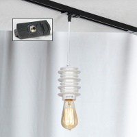Трековые светильники Lussole Track Lights LSP-9921-TAB  фото, kupilegko.ru