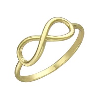 Золотое кольцо, золото, 01K036889  фото, kupilegko.ru