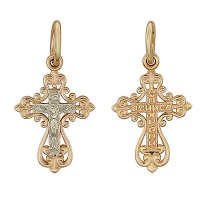 Золотая подвеска, золото, 01R060734  фото, kupilegko.ru