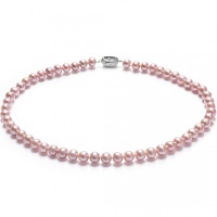 Ожерелье серебро, жемчуг, NP1038  фото, kupilegko.ru