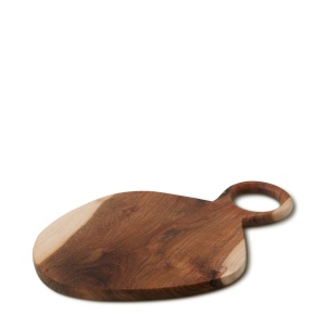 Teak Oval Разделочная доска Hankar  фото, kupilegko.ru