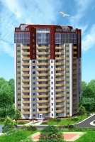 1-комнатная квартира 67.6 м2, Университетский пр-кт , 53, Советский р-н, г. Волгоград  фото, kupilegko.ru