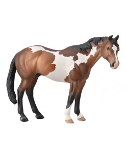 Лошадь Гнедой Оверо, XL 137826 GU  фото, kupilegko.ru