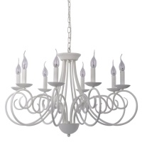 Подвесная люстра Ideal Lux Sem SP8 092782  фото, kupilegko.ru