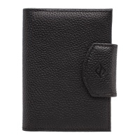 Бумажник водителя Hills Black Lakestone 29130 LS  фото, kupilegko.ru