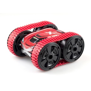 Машинка на пульте управления Трюковой вездеход перевертыш 15841 GU  фото, kupilegko.ru