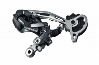 Переключатель задний, 9 ск., под петух, SHIMANO, DEORE, RD-M592-SGS, KRDM592SGS Shimano  фото, kupilegko.ru