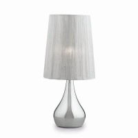 Настольная лампа Ideal Lux Eternity TL1 Small 035987  фото, kupilegko.ru