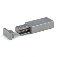 Ввод питания Elektrostandard Track Rail SL Surface TRP-1-1-CH a050070  фото, kupilegko.ru