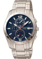 Наручные мужские часы Boccia 3767-03. Коллекция Titanium  фото, kupilegko.ru