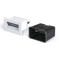 Встраиваемый светодиодный светильник Elektrostandard MRL LED 1109 белый a049755  фото, kupilegko.ru