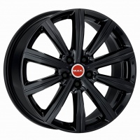 Литые колесные диски MAK Birmingham Gloss Black 8x19 5x108 ET45 D63.4 Чёрный глянцевый (F8090IRGB45GD3X)  фото, kupilegko.ru