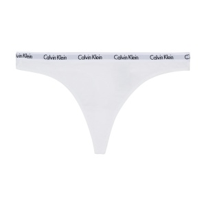 Трусы стринги CALVIN KLEIN Thong - Carousel CK0000D1617E 363821 SP  фото, kupilegko.ru