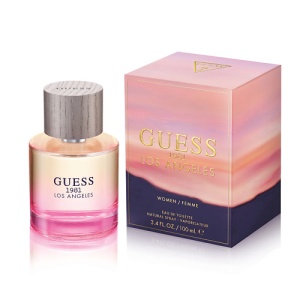 Женская туалетная вода, парфюм GUESS 1981 Los Angeles Woman 78100009 LT  фото, kupilegko.ru