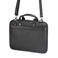 Кожаная сумка мужская Dr.Koffer P402253-01-04 6785 DK  фото, kupilegko.ru