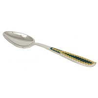 Ложка серебро, 27942RS  фото, kupilegko.ru