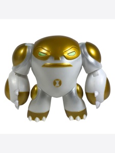 Фигурка игрушка Ядро Металлик Бен 10 53712 GU  фото, kupilegko.ru