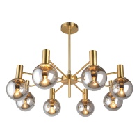 Подвесная люстра Aployt Genia APL.610.07.08  фото, kupilegko.ru