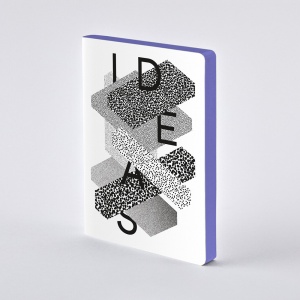 Ideas By Heyday Блокнот L Nuuna  фото, kupilegko.ru