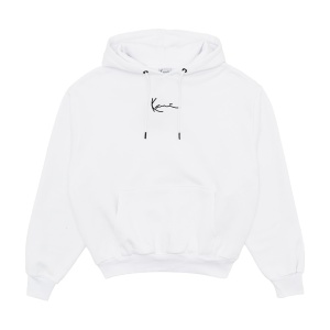 Толстовка худи KARL KANI Small Signature Print Hoodie KKKM2320372 344631 SP  фото, kupilegko.ru
