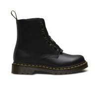 Ботинки DR.MARTENS 1460 Pascal Frnt Zip-8 Eye Boot DM23863 307250 SP  фото, kupilegko.ru