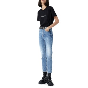 Футболка THE KOOPLES FTSC21035K 327786 SP  фото, kupilegko.ru